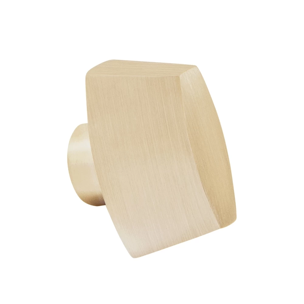 Фото Вертушка на шток цилиндра T.Knob-RL (CB-RL) SSG сатинированное золото