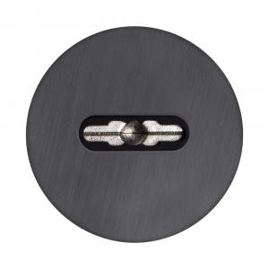 Накладка на сувальдный замок ESC.S-auto.RLR/R.486 GR-23 графит (1шт.)