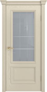 Межкомнатная дверь Фрейм 07 Крем